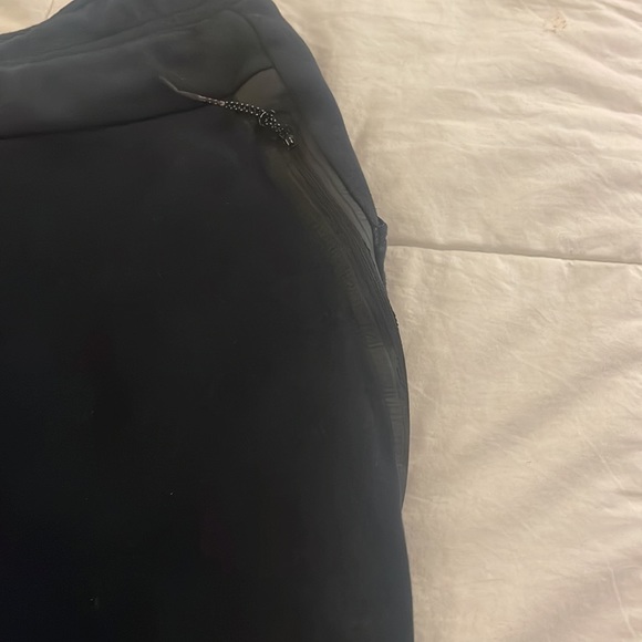 Nike Tech Black fleece pants XXL - Picture 5 of 5